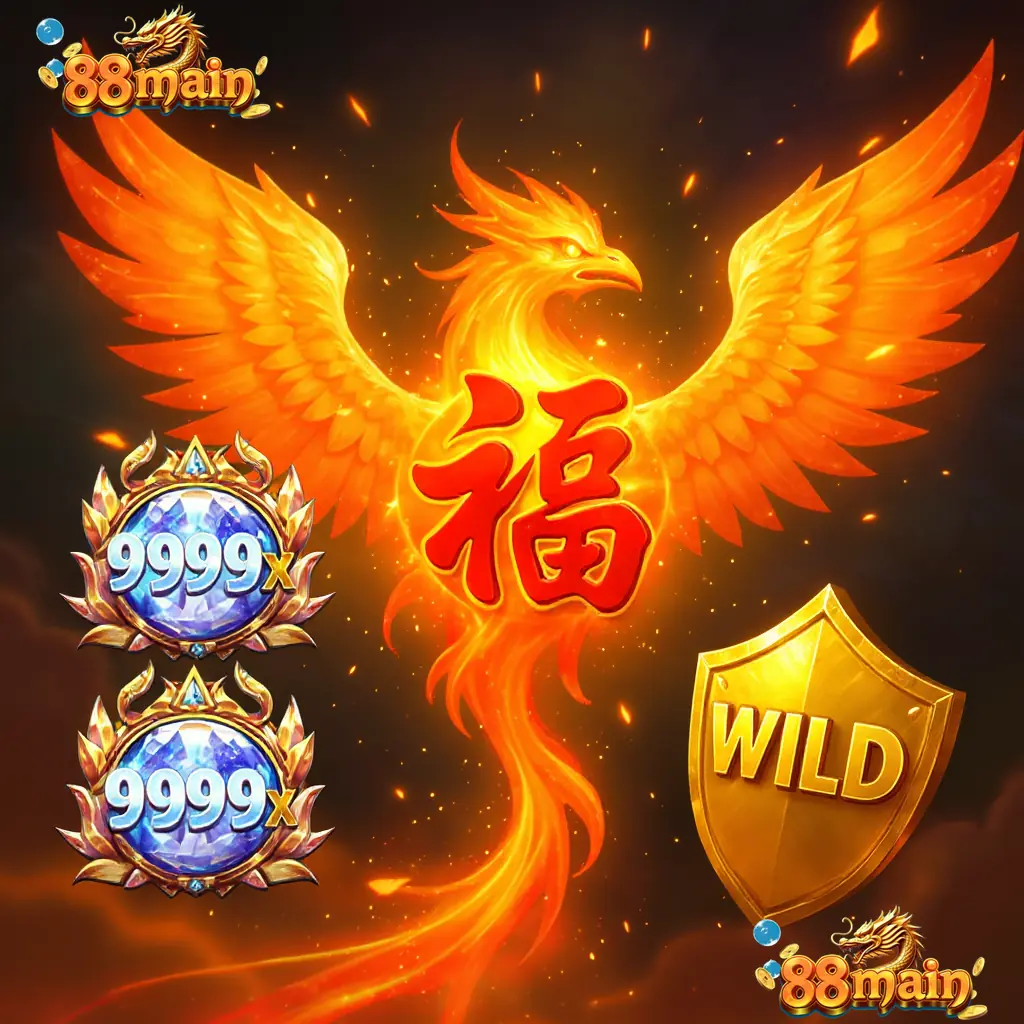 TR8| 88MAIN Apk Slot Login Platform Digital image 1
