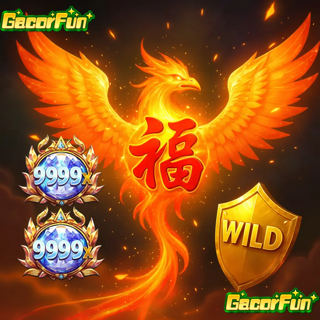 TR8| GACORFUN Apk Slot Login Platform Digital image 1