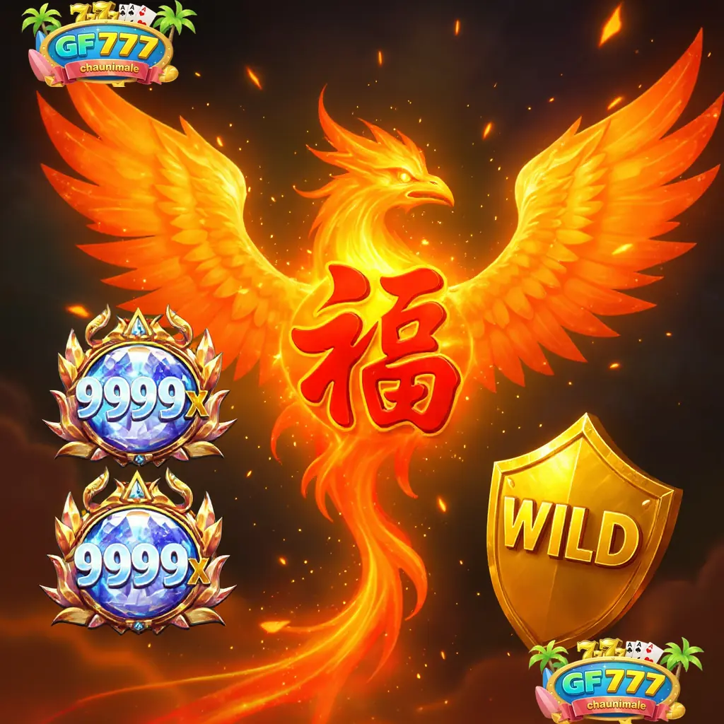 TR8| GF777 Apk Slot Login Platform Digital image 1