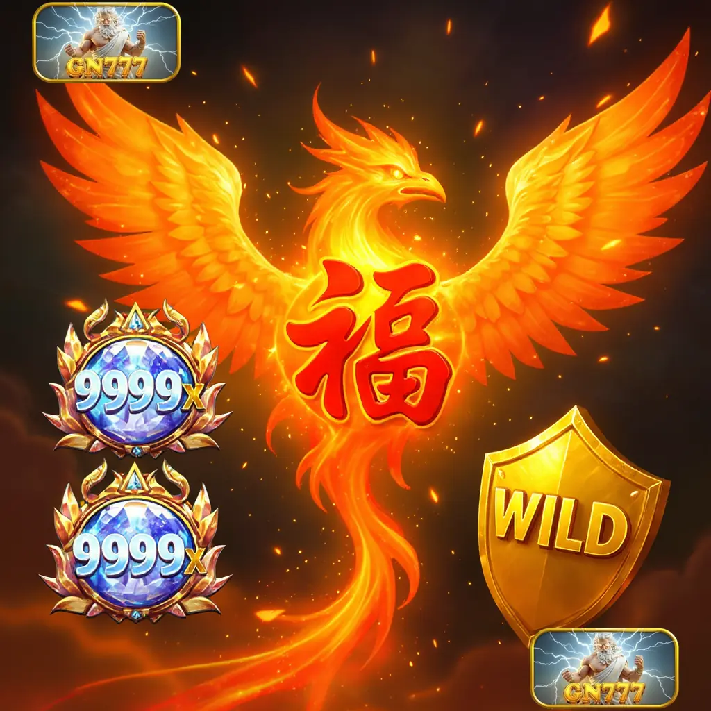 TR8| GN777 Apk Slot Login Platform Digital image 1