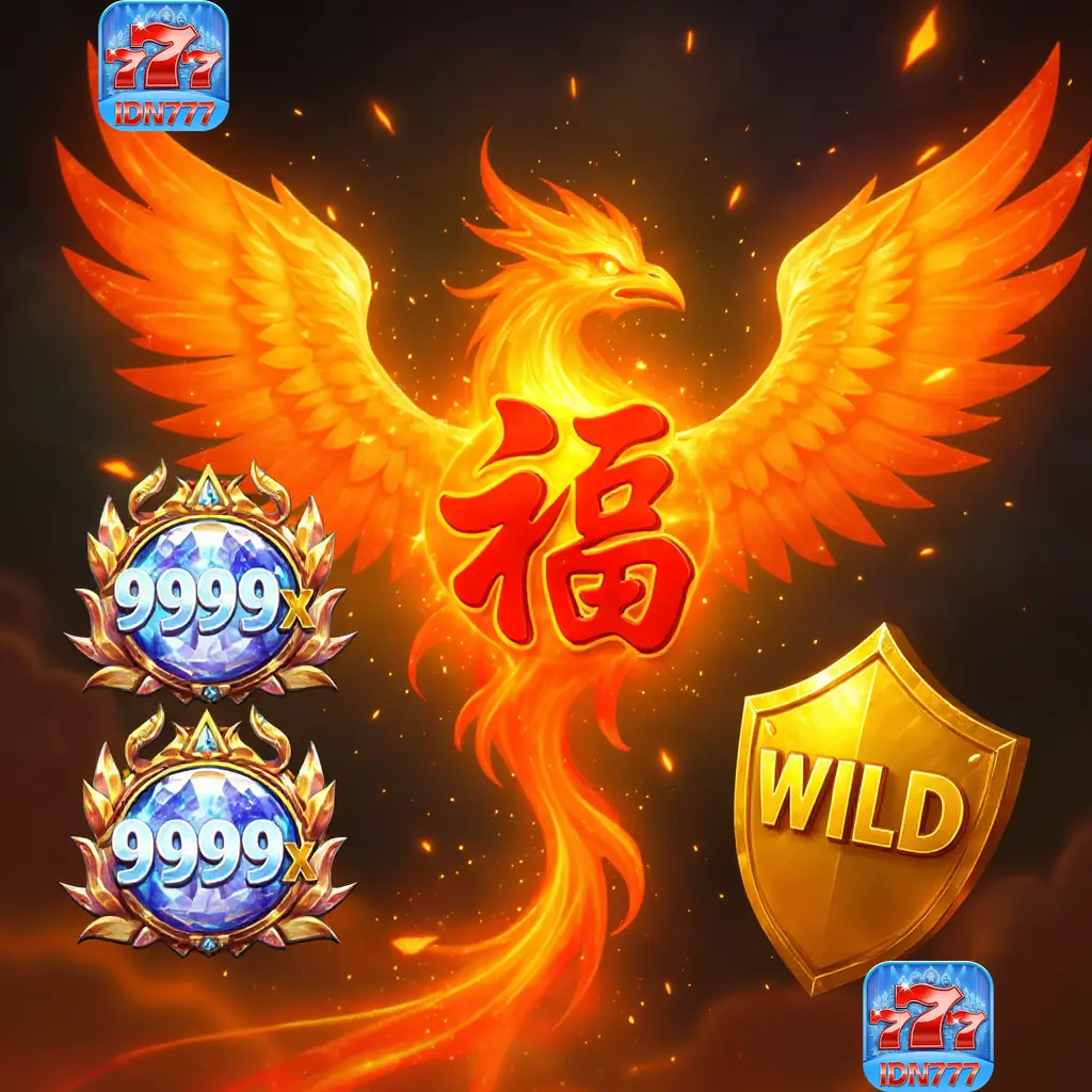 TR8| IDN777 Apk Slot Login Platform Digital image 1
