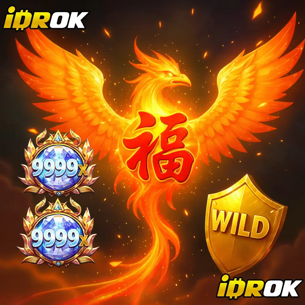 TR8| IDROK Apk Slot Login Platform Digital image 1