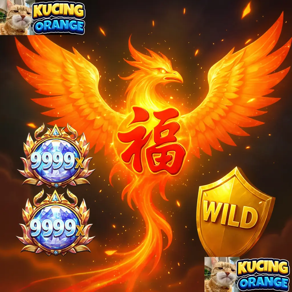 TR8| KUCING ORANGE SLOT Apk Slot Login Platform Digital image 1