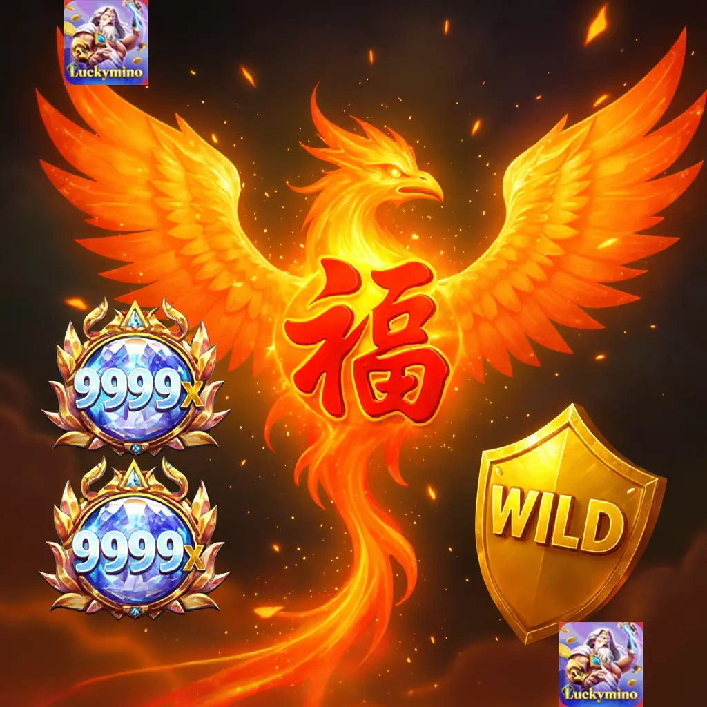 TR8| LUCKYMINO Apk Slot Login Platform Digital image 1
