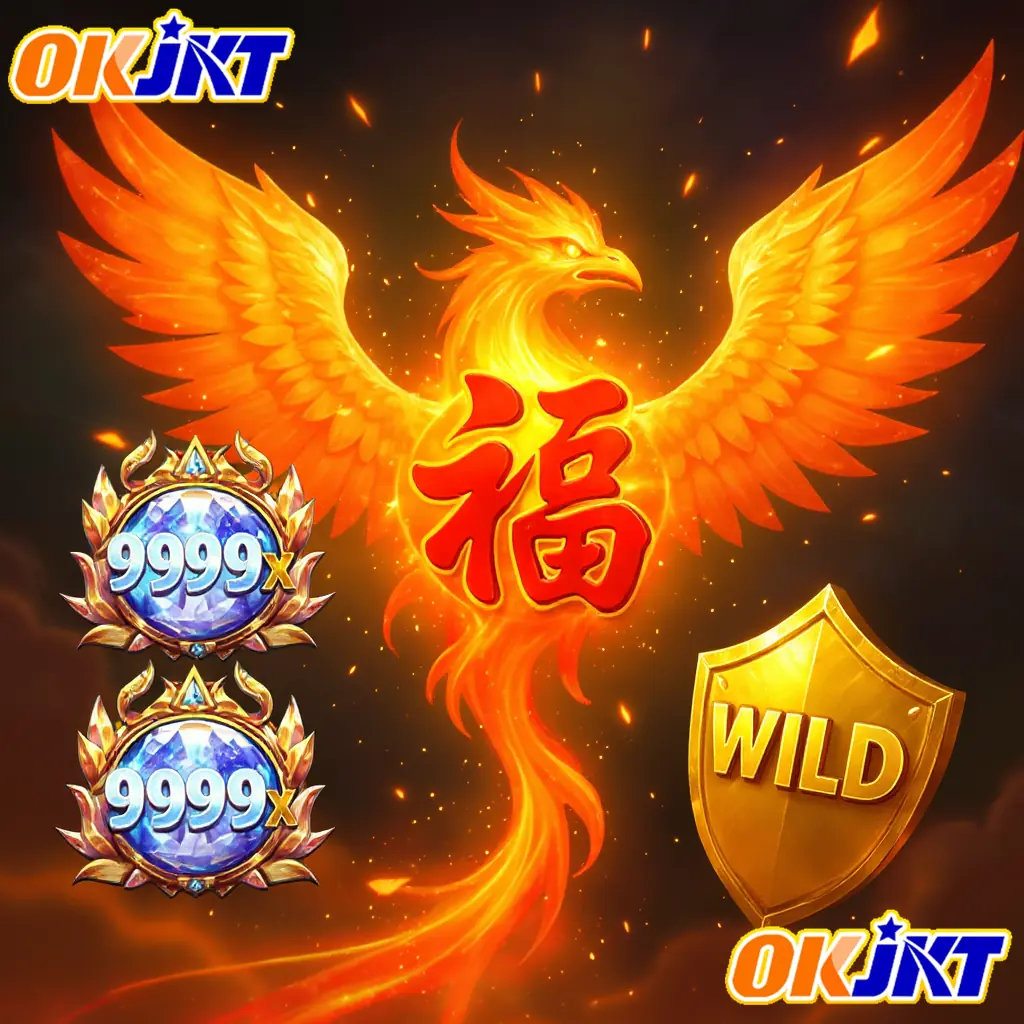 TR8| OKJKT Apk Slot Login Platform Digital image 1
