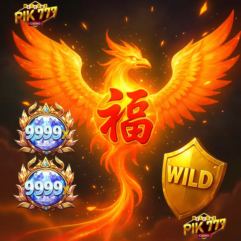 TR8| PIK777 Apk Slot Login Platform Digital image 1