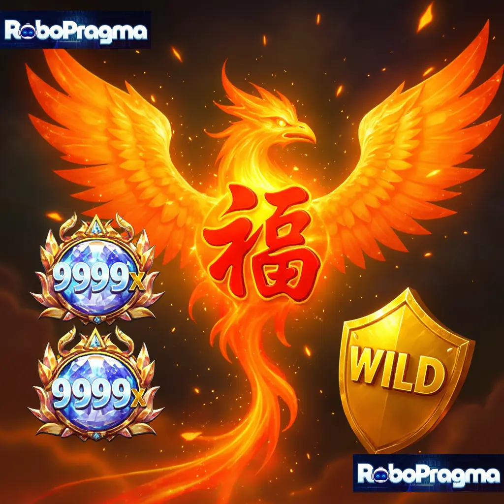 TR8| ROBOPRAGMA Apk Slot Login Platform Digital image 1
