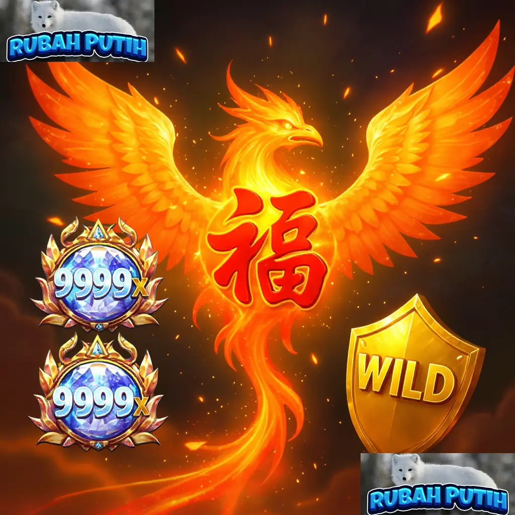 TR8| RUBAH PUTIH SLOT Apk Slot Login Platform Digital image 1