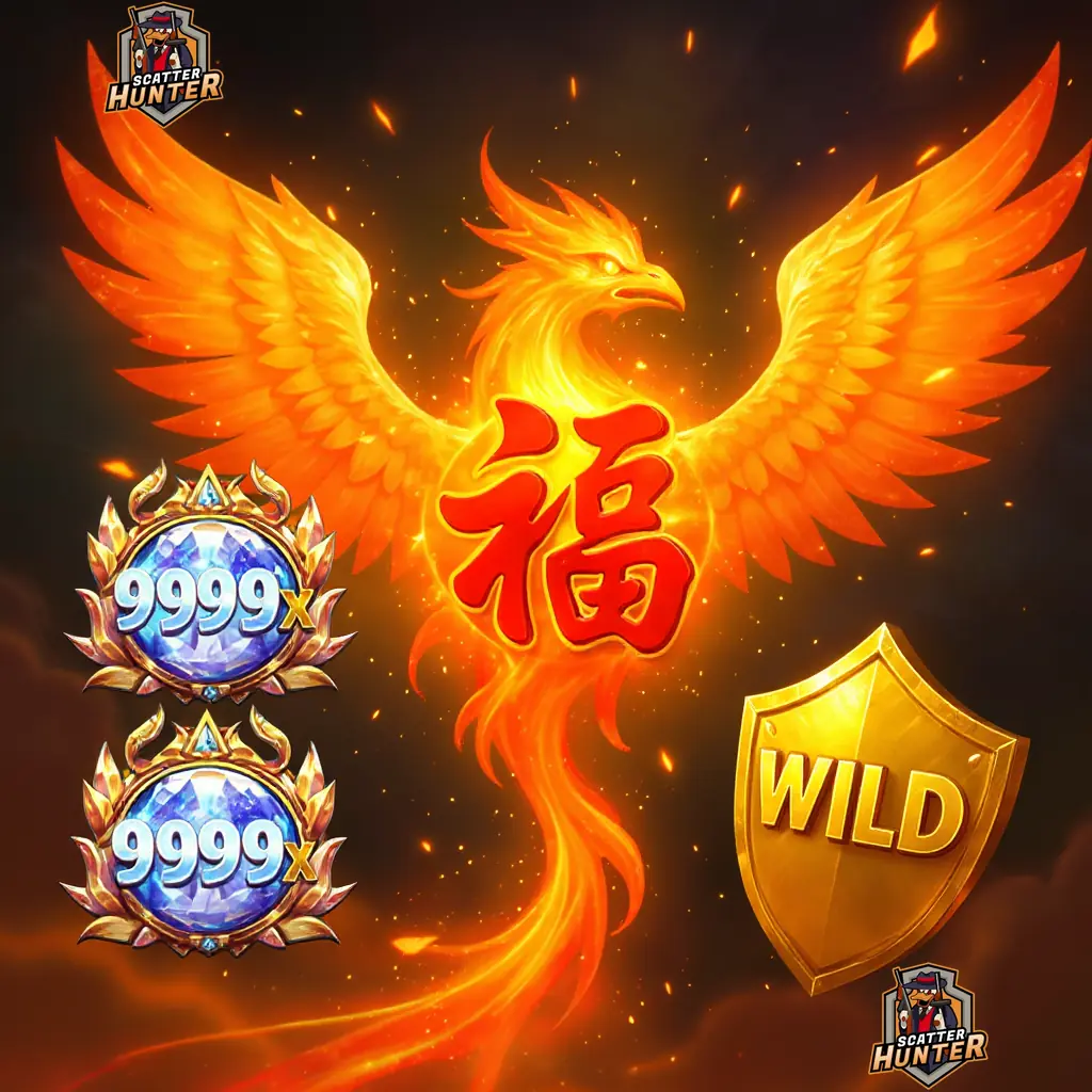 TR8| SCATTER HUNTER Apk Slot Login Platform Digital image 1