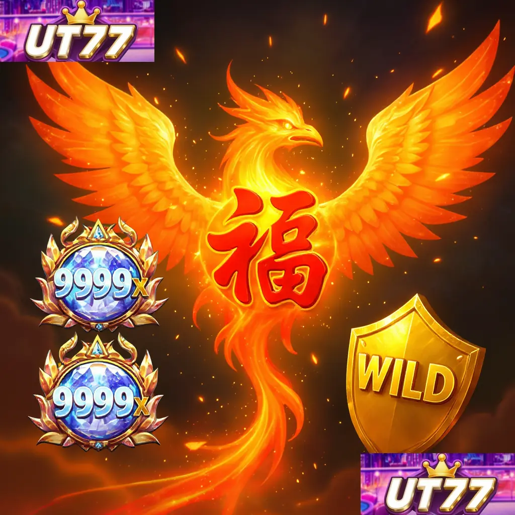 TR8| UT77 Apk Slot Login Platform Digital image 1