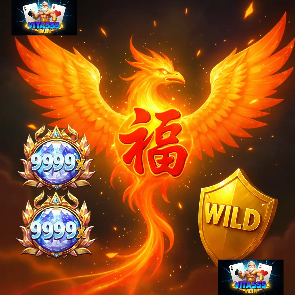 TR8| VITA555 Apk Slot Login Platform Digital image 1